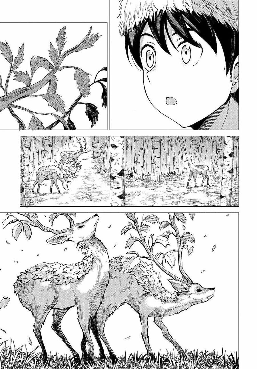 Một Thợ Săn Nhanh Nhẹn Ở Hokkaido Bị Ném Vào Một Thế Giới Khác Chapter 6 - 28