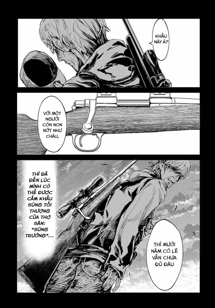 Một Thợ Săn Nhanh Nhẹn Ở Hokkaido Bị Ném Vào Một Thế Giới Khác Chapter 6 - 39