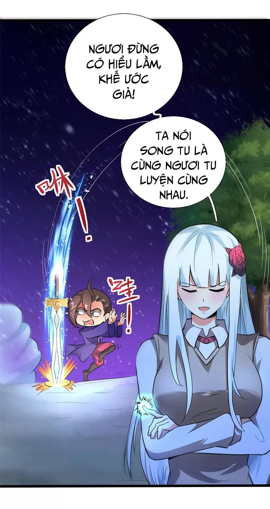 Ta Có Trăm Vạn Trò Chơi Chapter 12 - 13