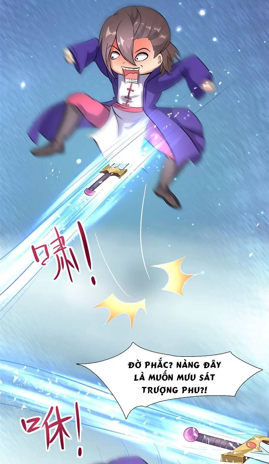 Ta Có Trăm Vạn Trò Chơi Chapter 12 - 17