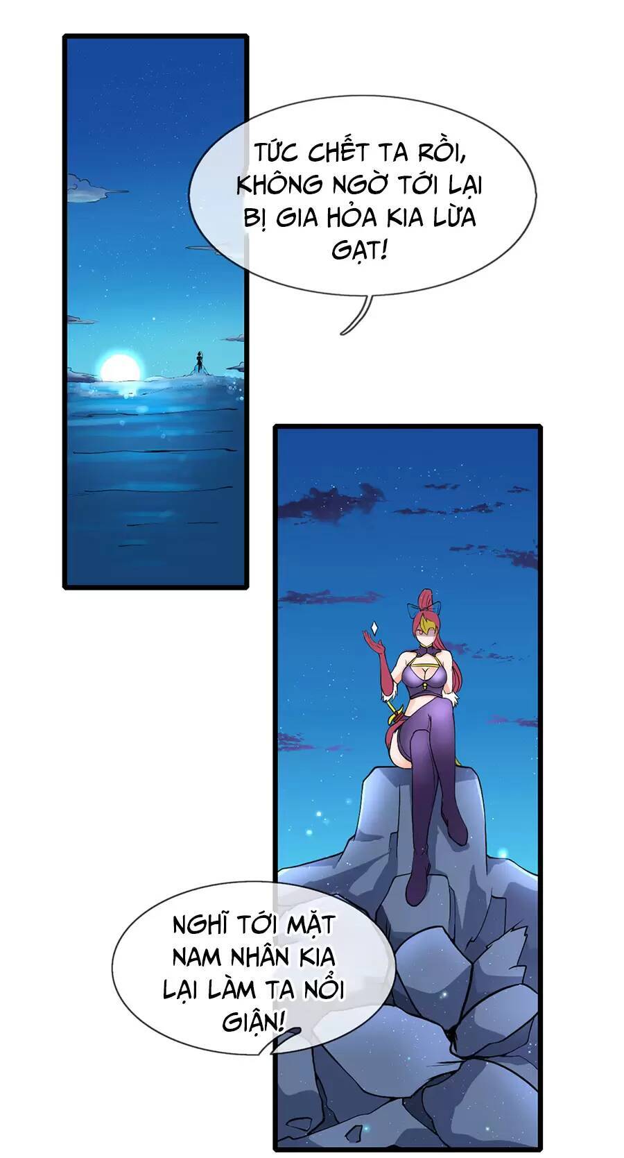 Ta Có Trăm Vạn Trò Chơi Chapter 12 - 4