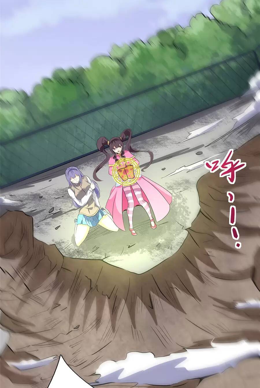 Ta Có Trăm Vạn Trò Chơi Chapter 12 - 48