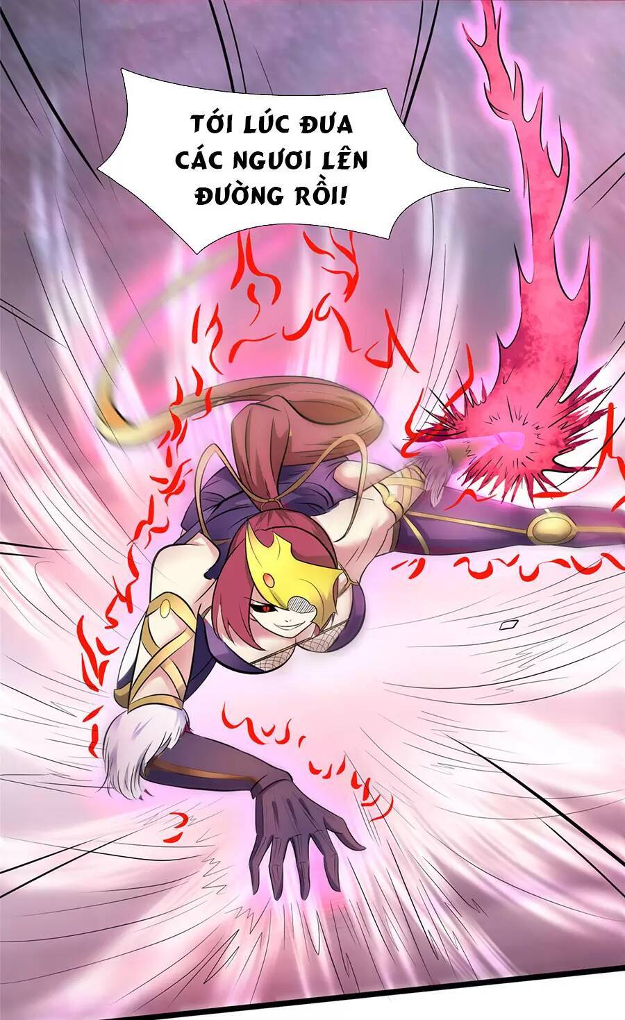 Ta Có Trăm Vạn Trò Chơi Chapter 12 - 55