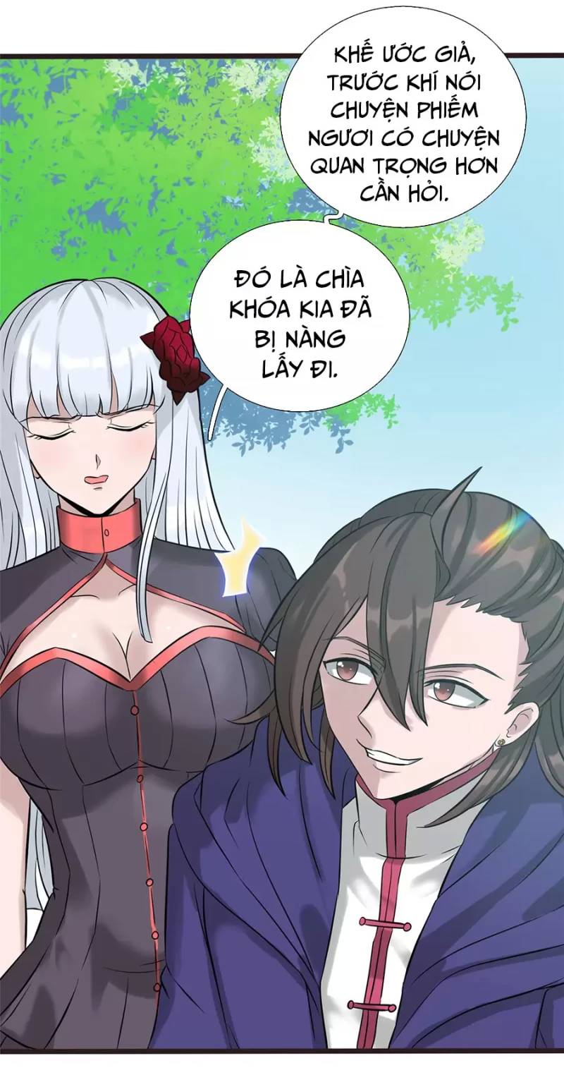 Ta Có Trăm Vạn Trò Chơi Chapter 11 - 35