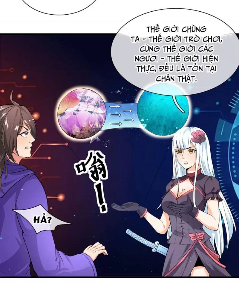 Ta Có Trăm Vạn Trò Chơi Chapter 11 - 41
