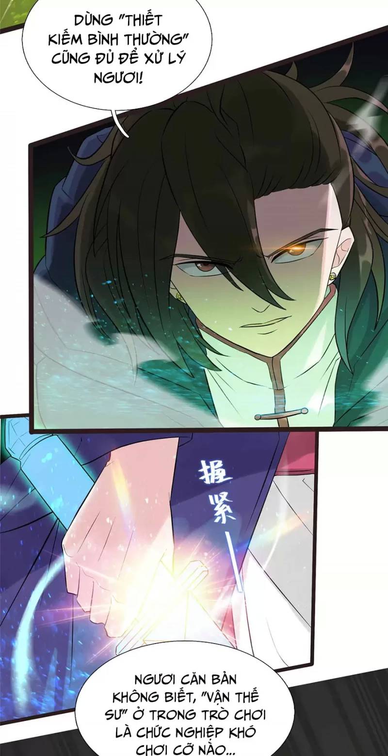 Ta Có Trăm Vạn Trò Chơi Chapter 9 - 41