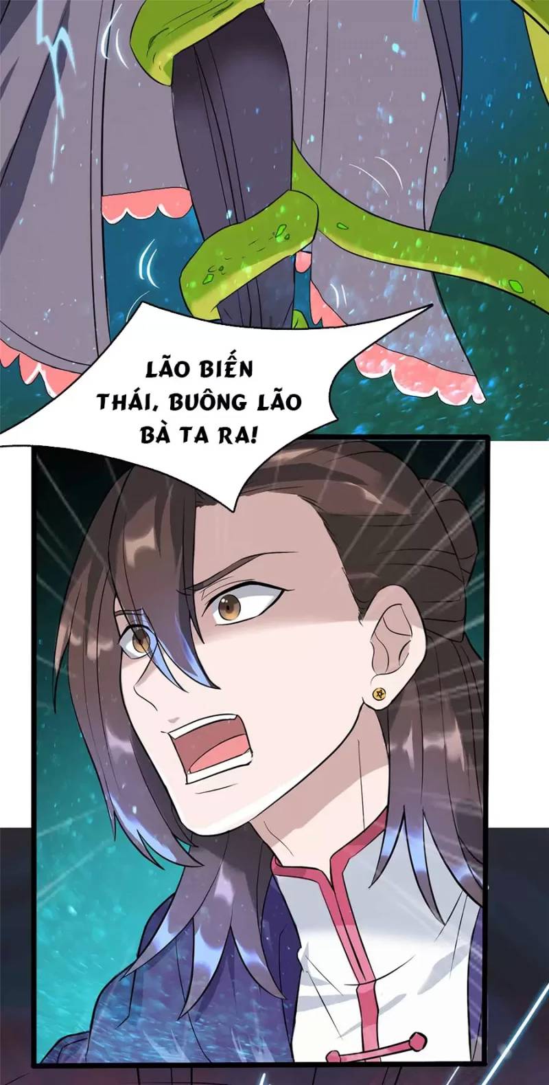Ta Có Trăm Vạn Trò Chơi Chapter 9 - 10