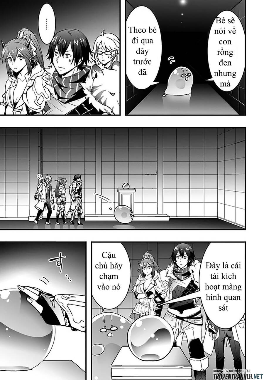 Có Vẻ Như Kỹ Năng Của Tôi Ở Dị Giới Là Mạnh Nhất Chapter 11 - 14