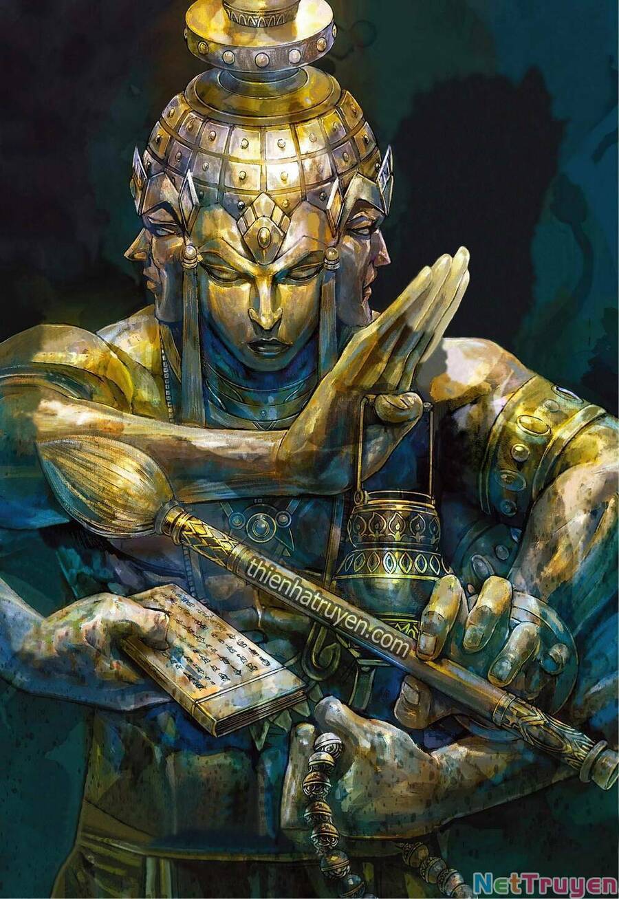 Đại Viên Hồn - Tây Du Tiền Truyện Chapter 36 - 1