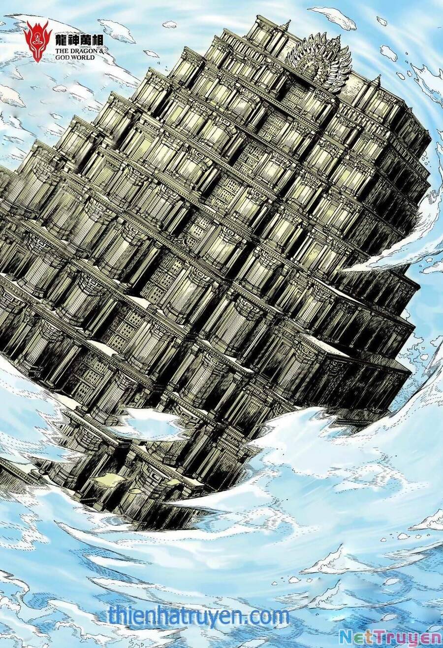 Đại Viên Hồn - Tây Du Tiền Truyện Chapter 36 - 2