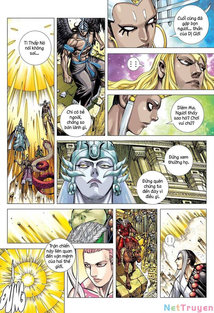 Đại Viên Hồn - Tây Du Tiền Truyện Chapter 36 - 11