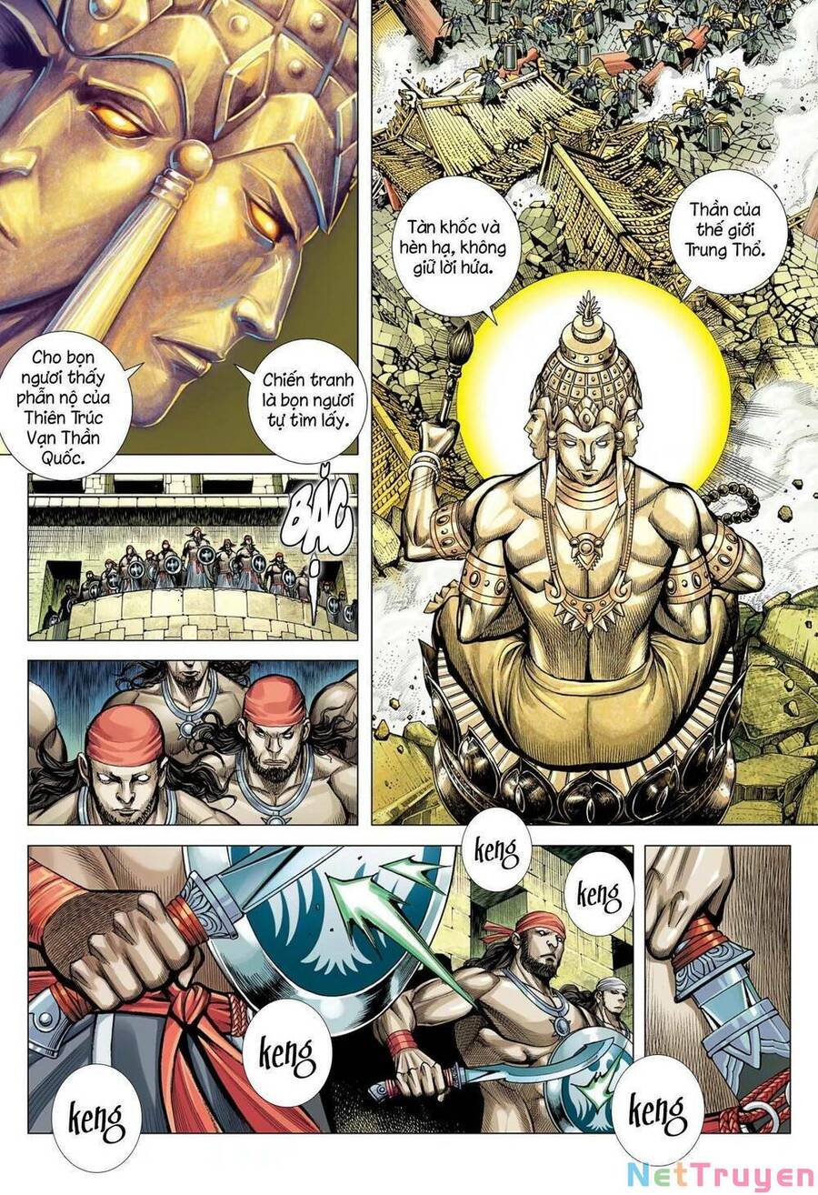 Đại Viên Hồn - Tây Du Tiền Truyện Chapter 36 - 13