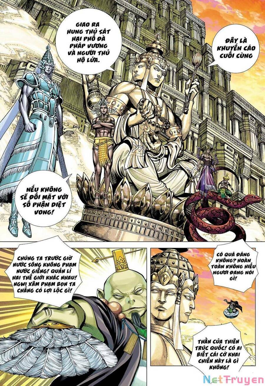 Đại Viên Hồn - Tây Du Tiền Truyện Chapter 36 - 14