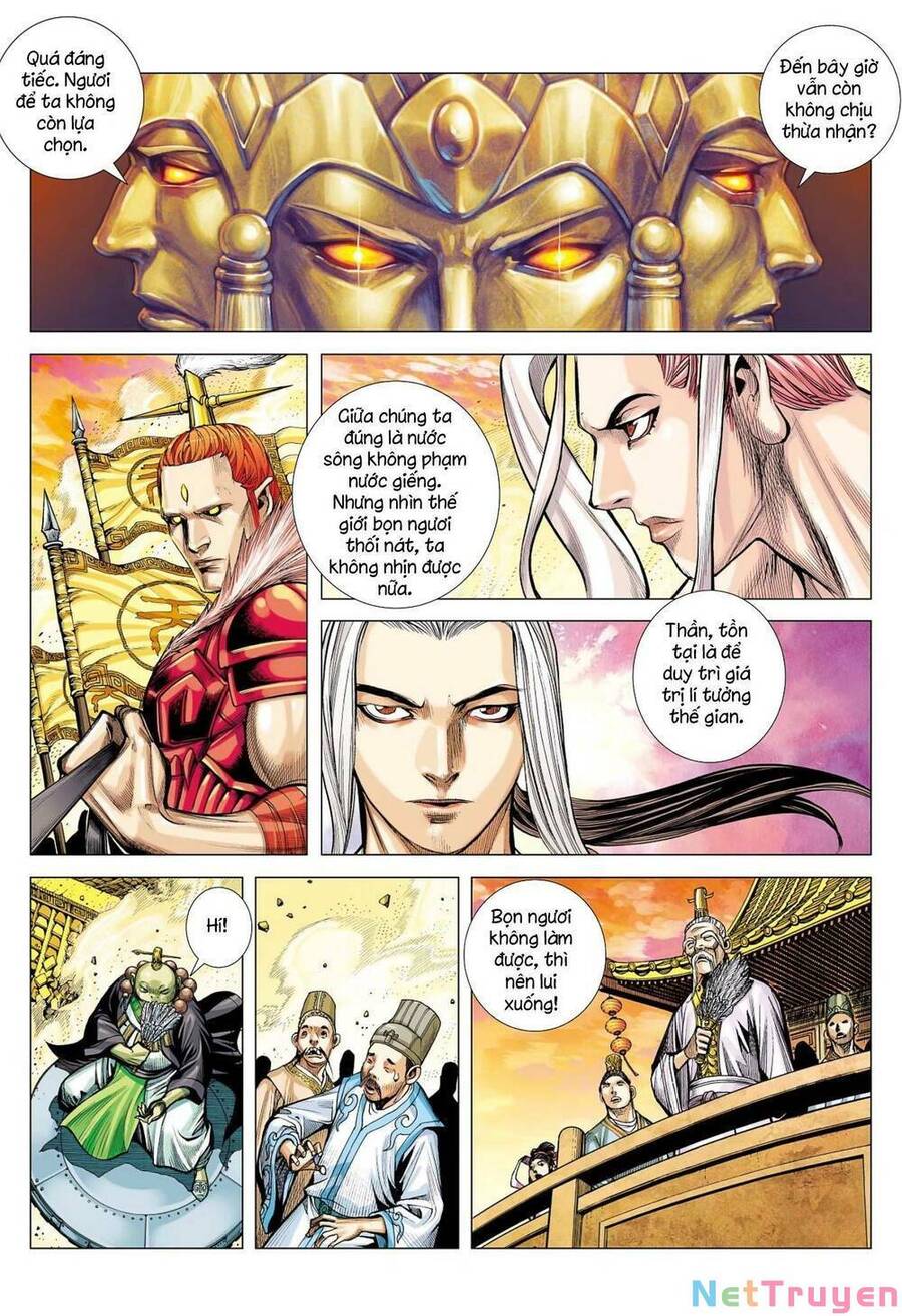 Đại Viên Hồn - Tây Du Tiền Truyện Chapter 36 - 15