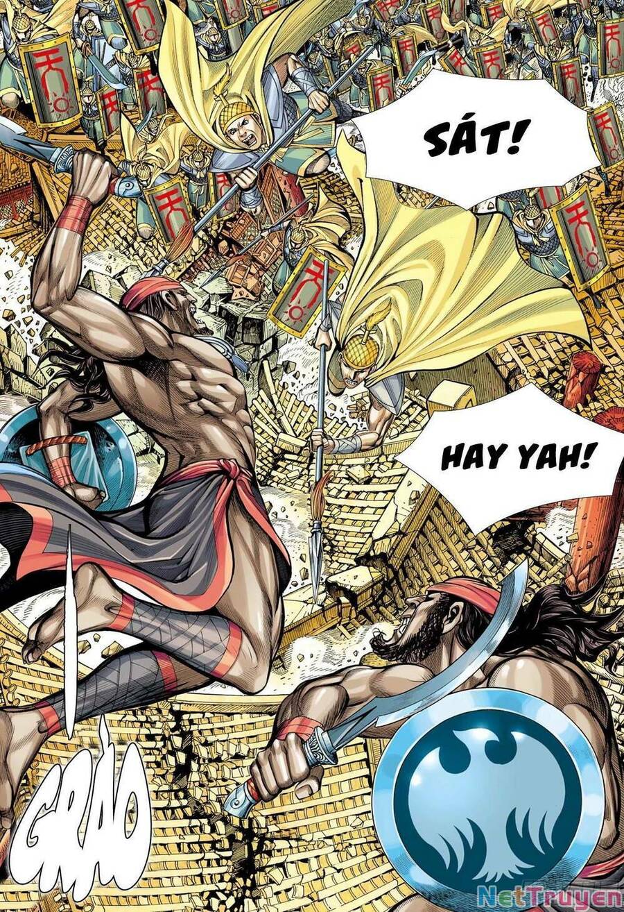 Đại Viên Hồn - Tây Du Tiền Truyện Chapter 36 - 17