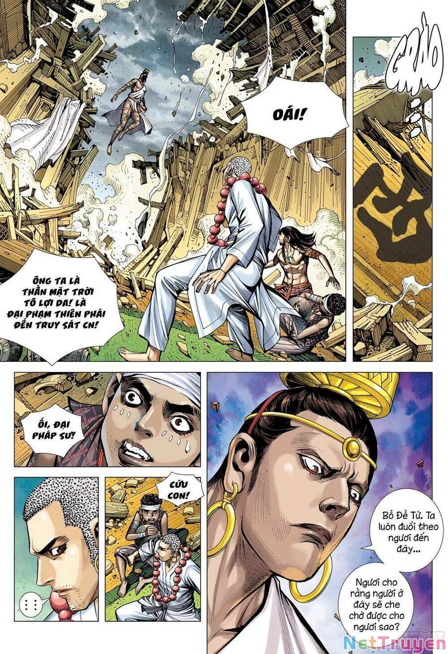 Đại Viên Hồn - Tây Du Tiền Truyện Chapter 36 - 18