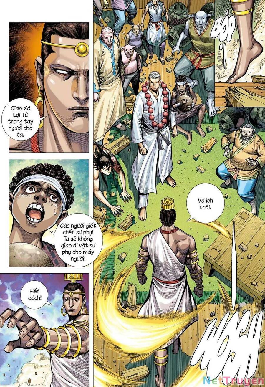Đại Viên Hồn - Tây Du Tiền Truyện Chapter 36 - 19