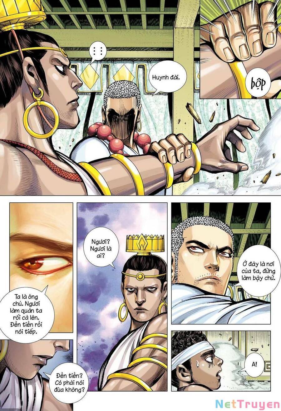 Đại Viên Hồn - Tây Du Tiền Truyện Chapter 36 - 20