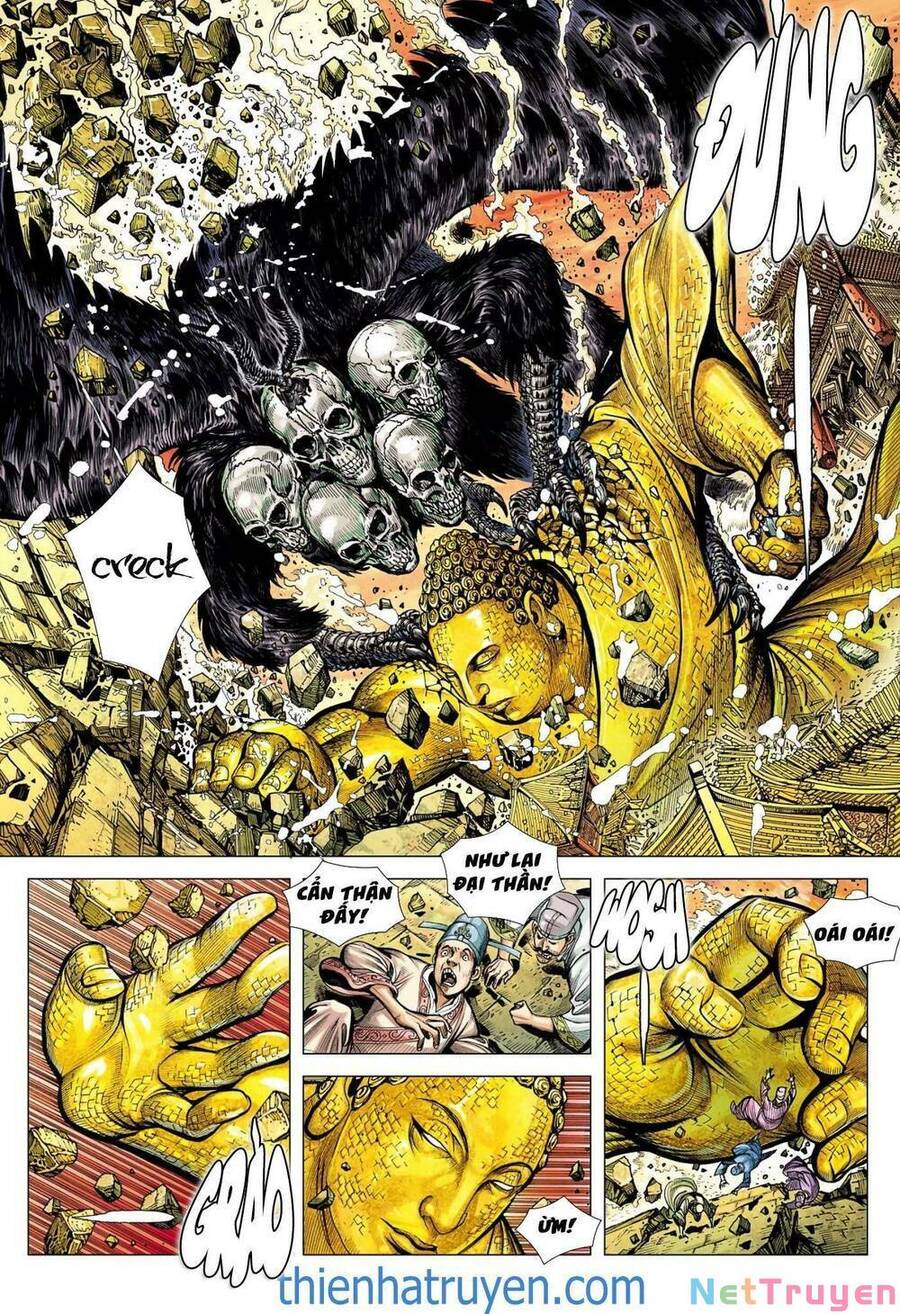 Đại Viên Hồn - Tây Du Tiền Truyện Chapter 36 - 3