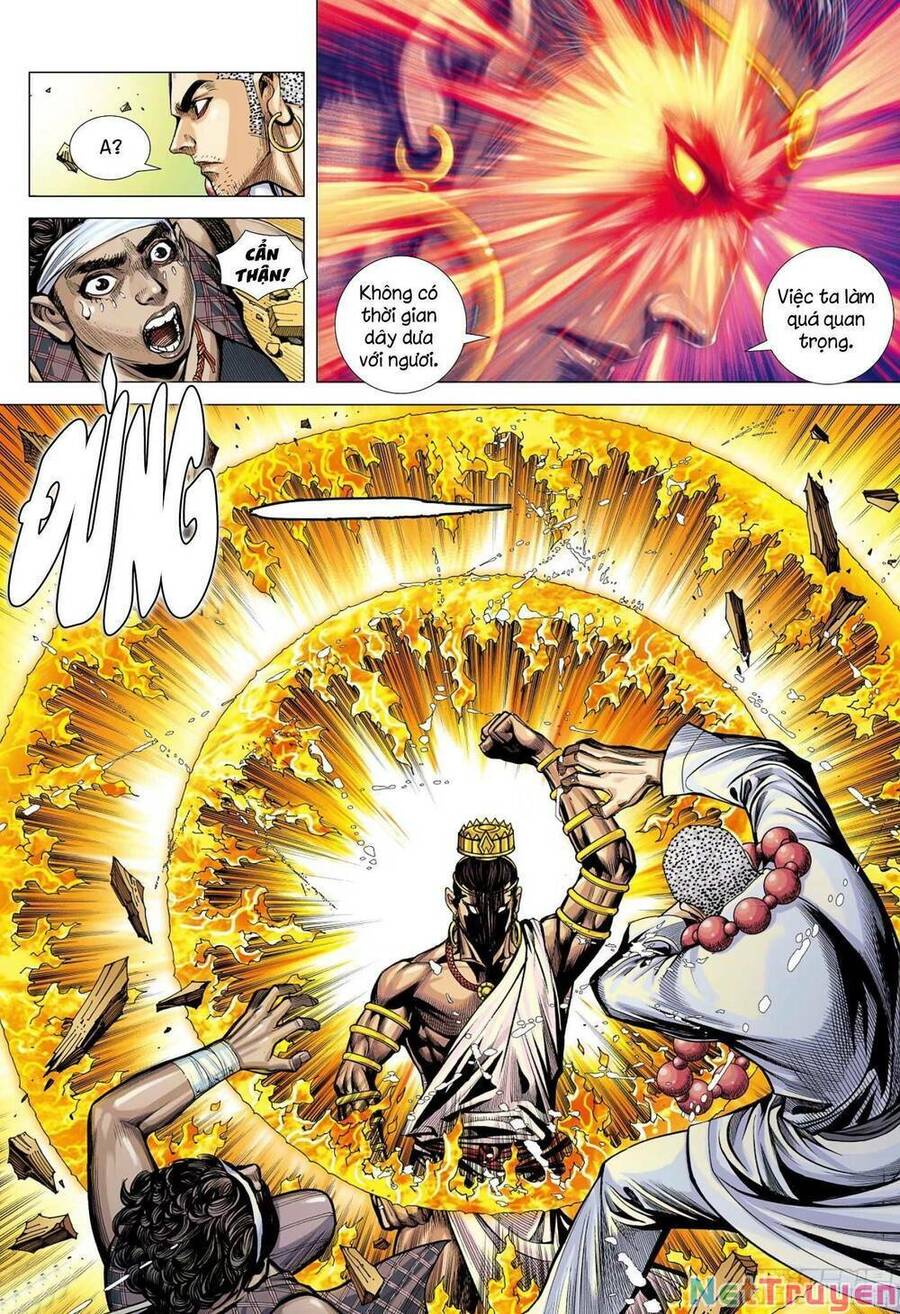 Đại Viên Hồn - Tây Du Tiền Truyện Chapter 36 - 21