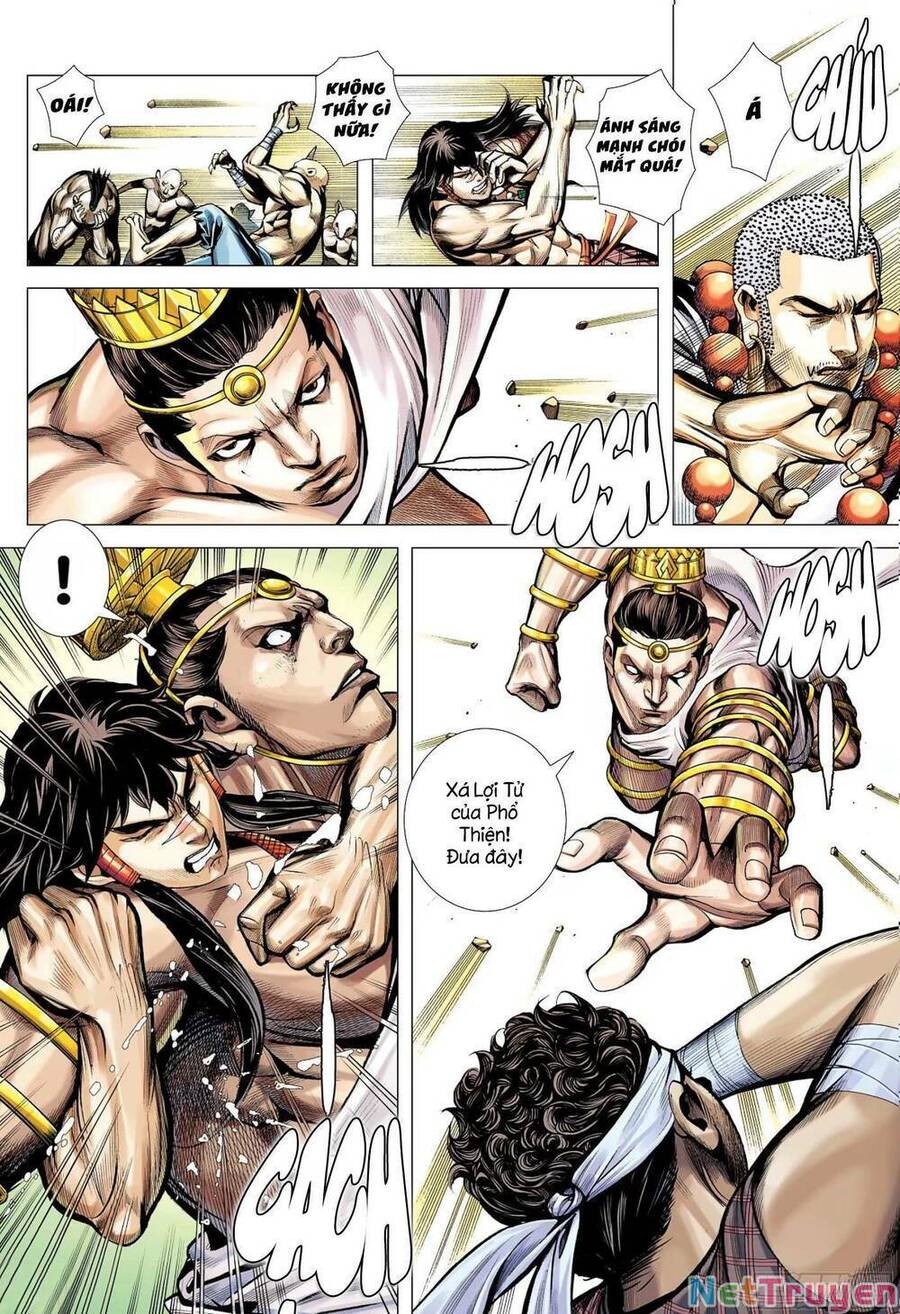 Đại Viên Hồn - Tây Du Tiền Truyện Chapter 36 - 22