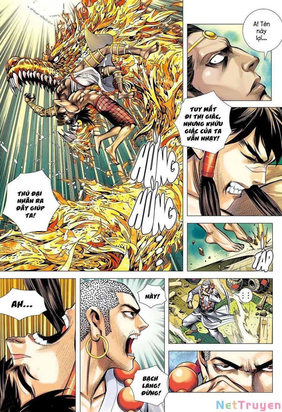 Đại Viên Hồn - Tây Du Tiền Truyện Chapter 36 - 23