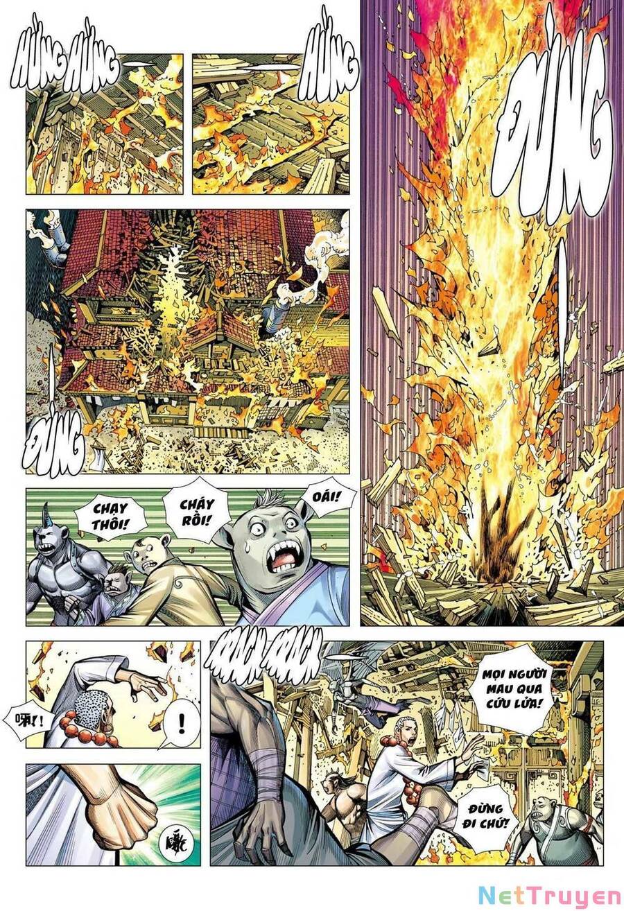 Đại Viên Hồn - Tây Du Tiền Truyện Chapter 36 - 24