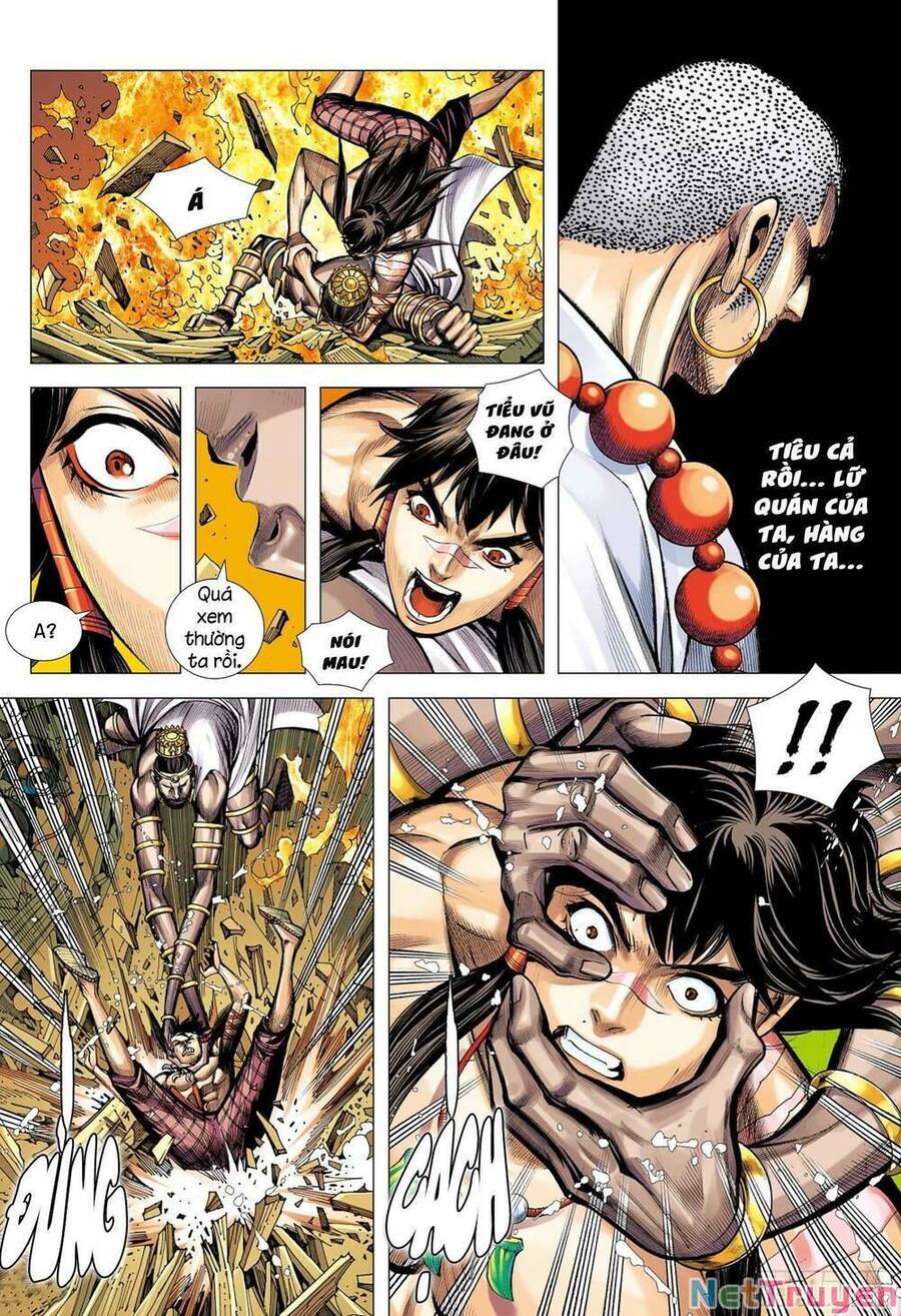 Đại Viên Hồn - Tây Du Tiền Truyện Chapter 36 - 25