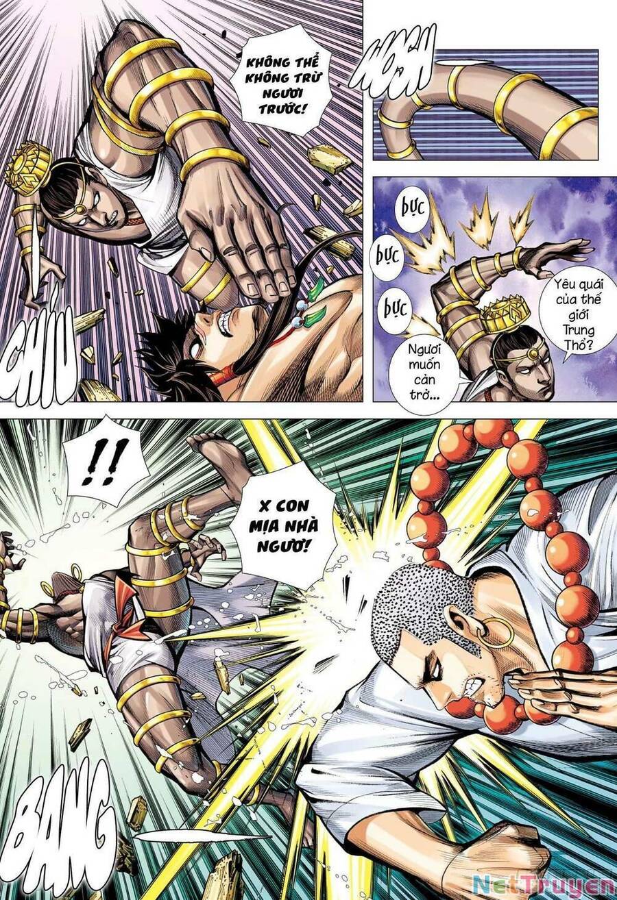 Đại Viên Hồn - Tây Du Tiền Truyện Chapter 36 - 26