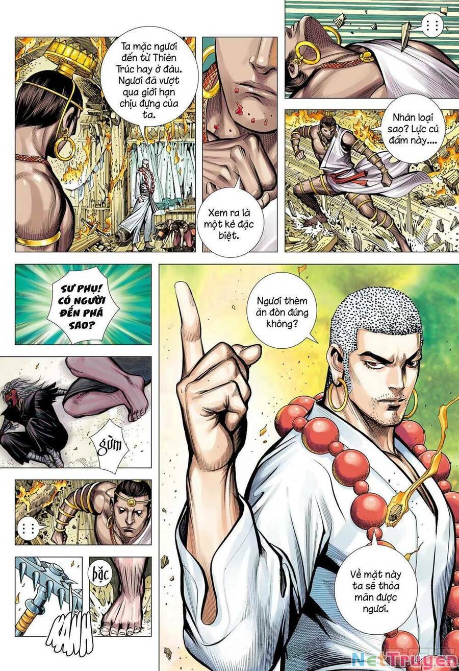 Đại Viên Hồn - Tây Du Tiền Truyện Chapter 36 - 27