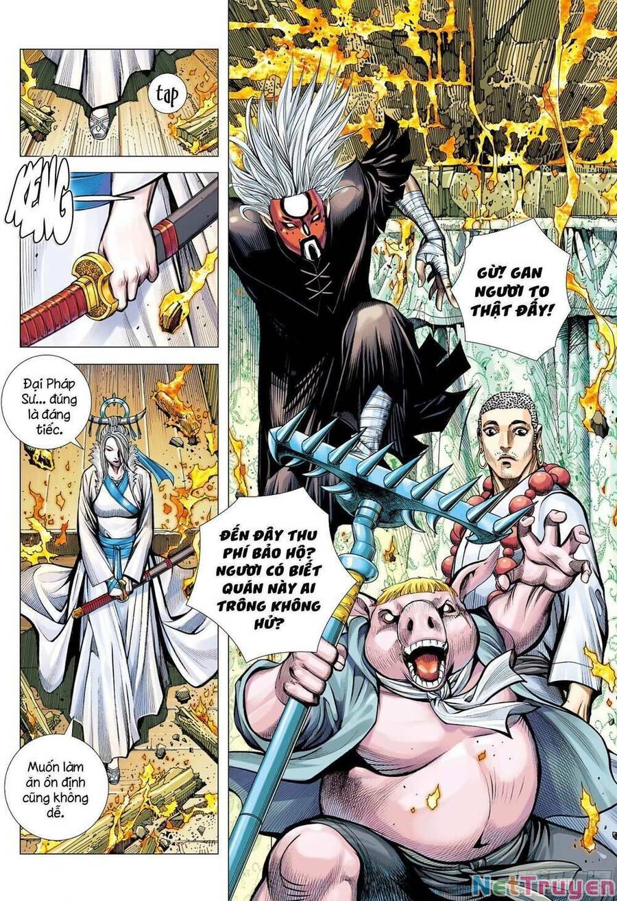 Đại Viên Hồn - Tây Du Tiền Truyện Chapter 36 - 28