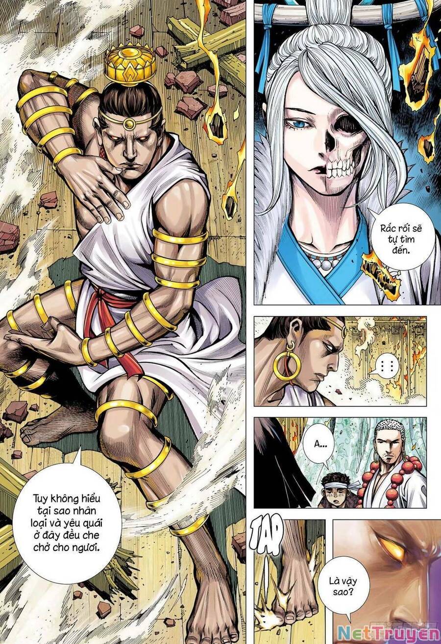 Đại Viên Hồn - Tây Du Tiền Truyện Chapter 36 - 29