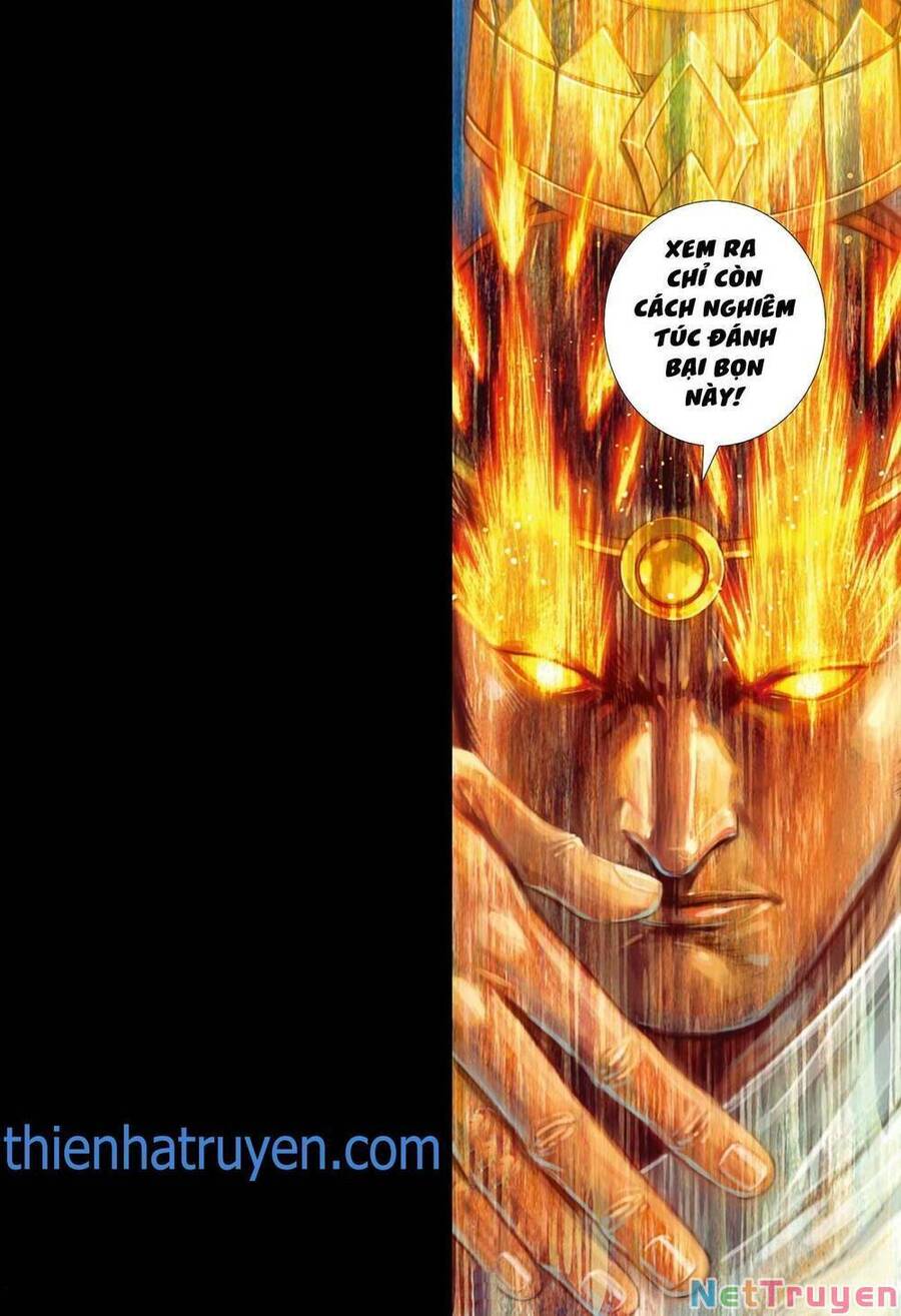 Đại Viên Hồn - Tây Du Tiền Truyện Chapter 36 - 30