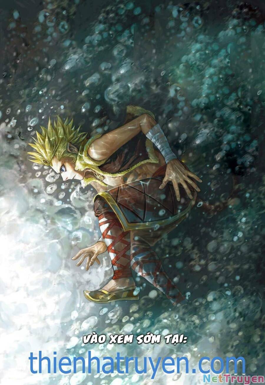 Đại Viên Hồn - Tây Du Tiền Truyện Chapter 36 - 31