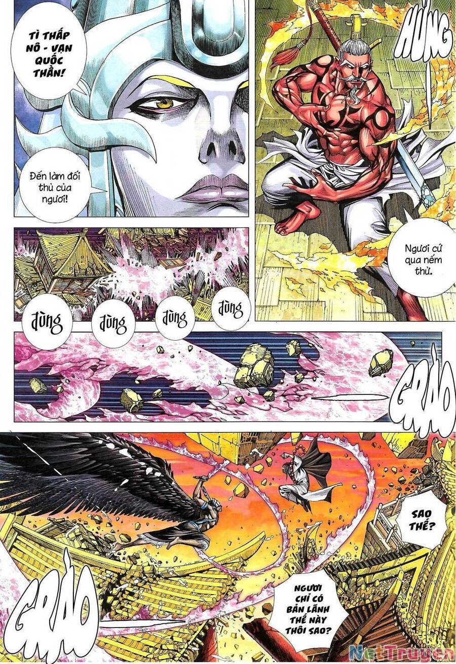 Đại Viên Hồn - Tây Du Tiền Truyện Chapter 37 - 12