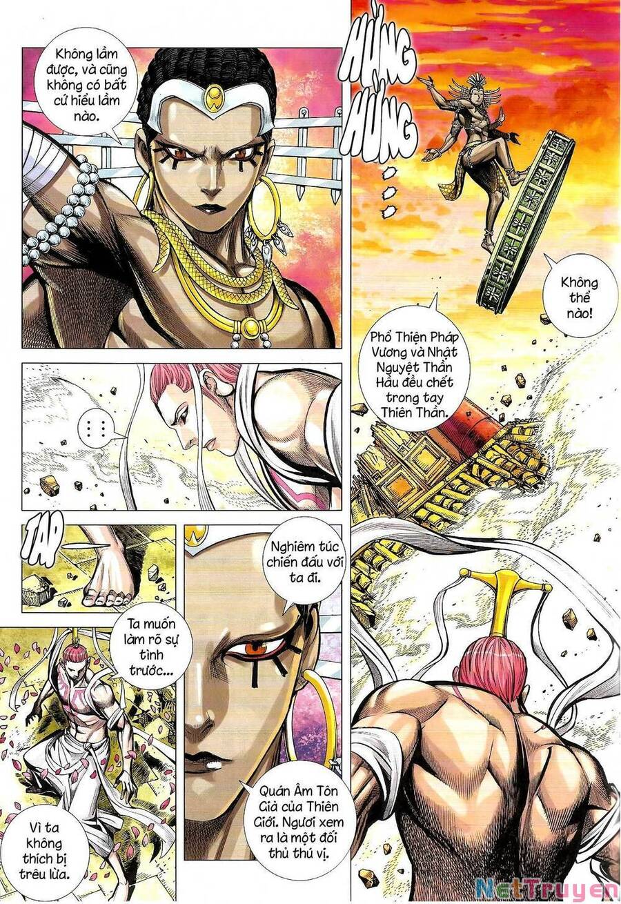 Đại Viên Hồn - Tây Du Tiền Truyện Chapter 37 - 14