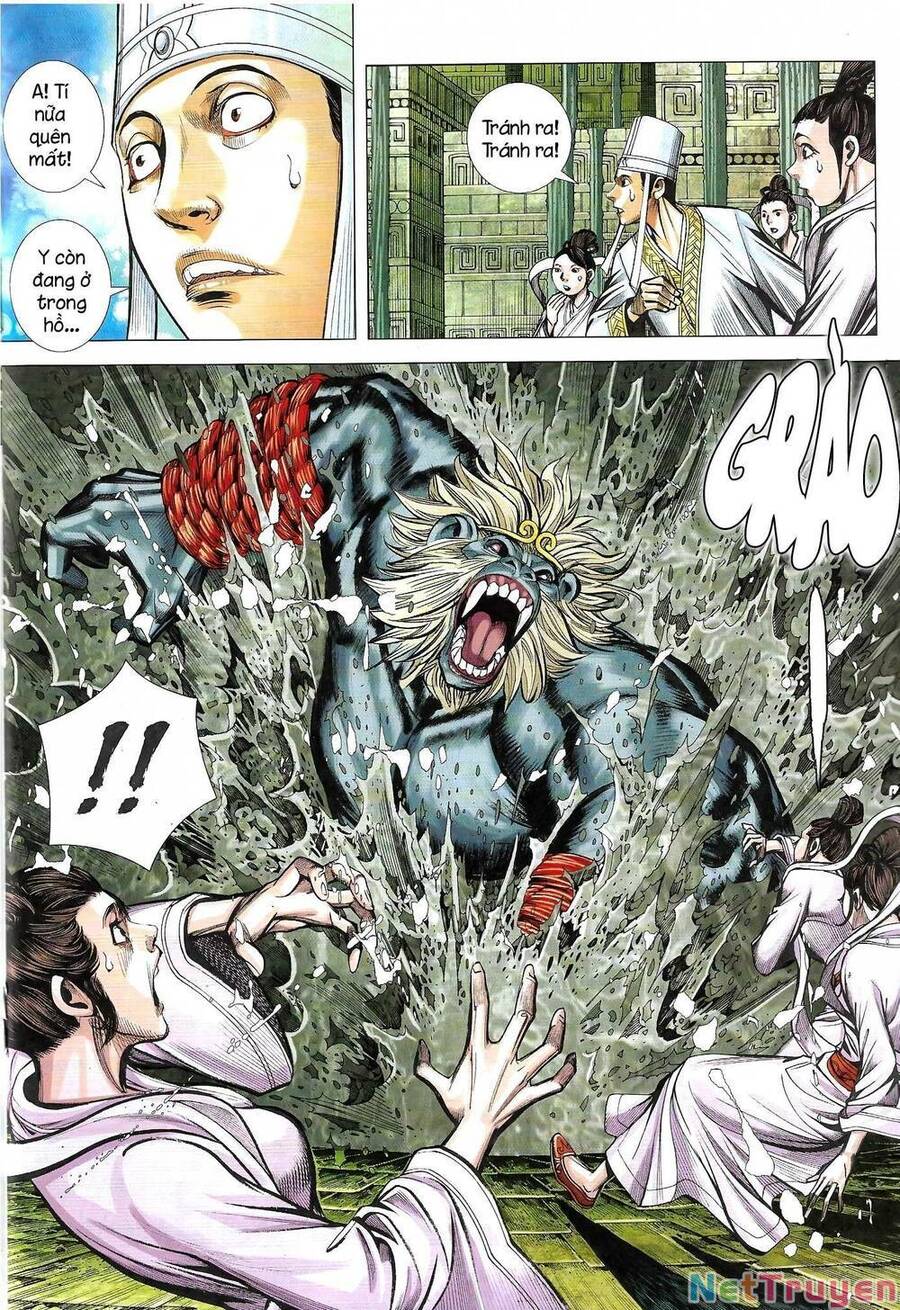 Đại Viên Hồn - Tây Du Tiền Truyện Chapter 37 - 17