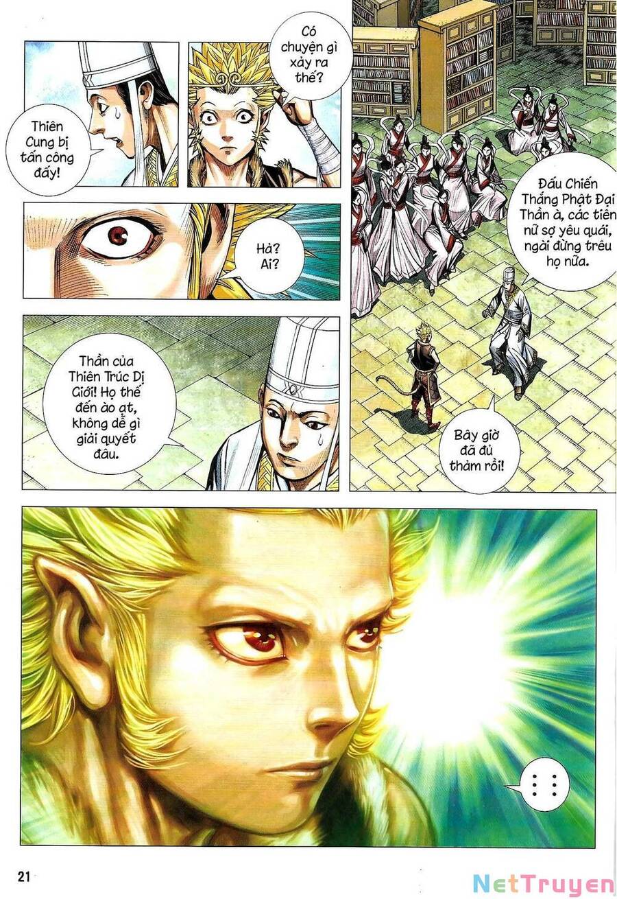 Đại Viên Hồn - Tây Du Tiền Truyện Chapter 37 - 20