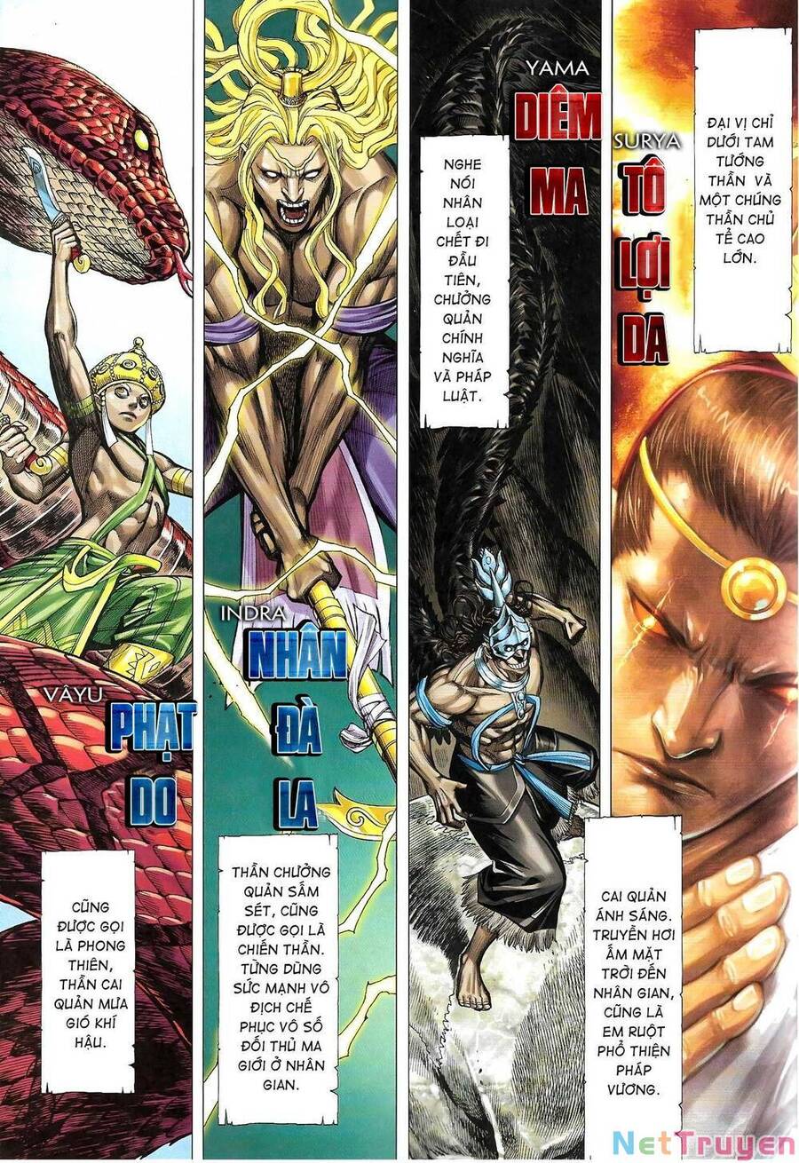 Đại Viên Hồn - Tây Du Tiền Truyện Chapter 37 - 3