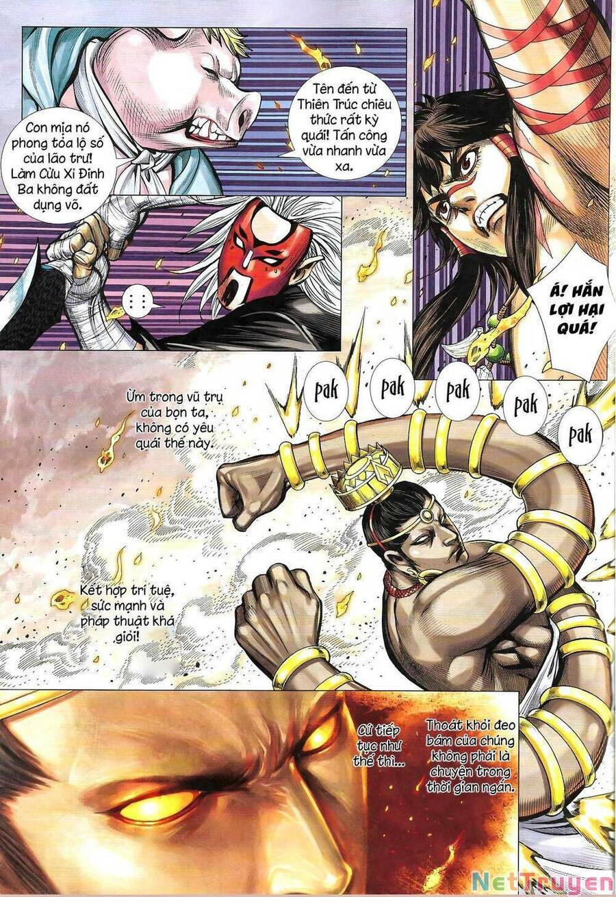 Đại Viên Hồn - Tây Du Tiền Truyện Chapter 37 - 22