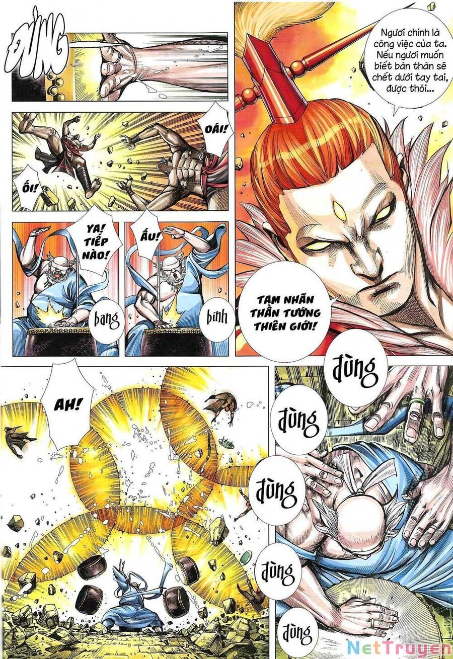 Đại Viên Hồn - Tây Du Tiền Truyện Chapter 37 - 7