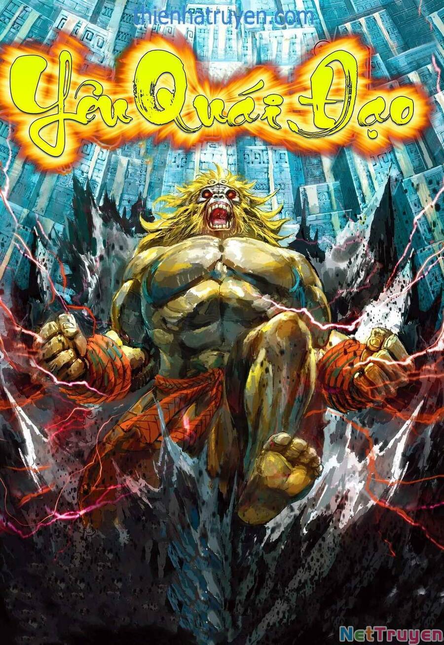 Đại Viên Hồn - Tây Du Tiền Truyện Chapter 38 - 1