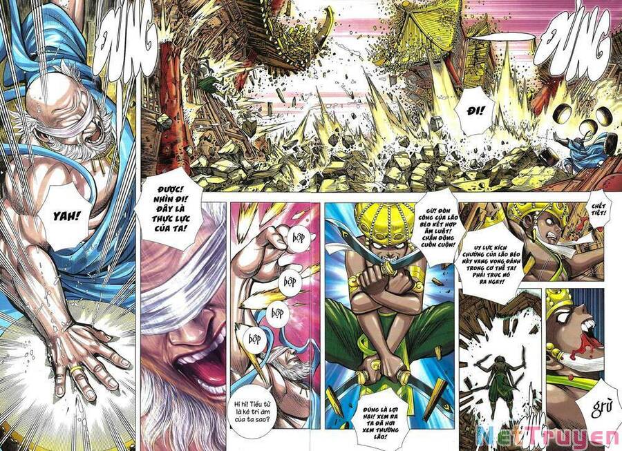 Đại Viên Hồn - Tây Du Tiền Truyện Chapter 38 - 19