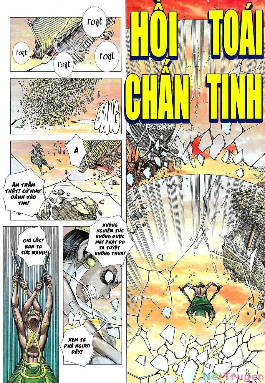 Đại Viên Hồn - Tây Du Tiền Truyện Chapter 38 - 20