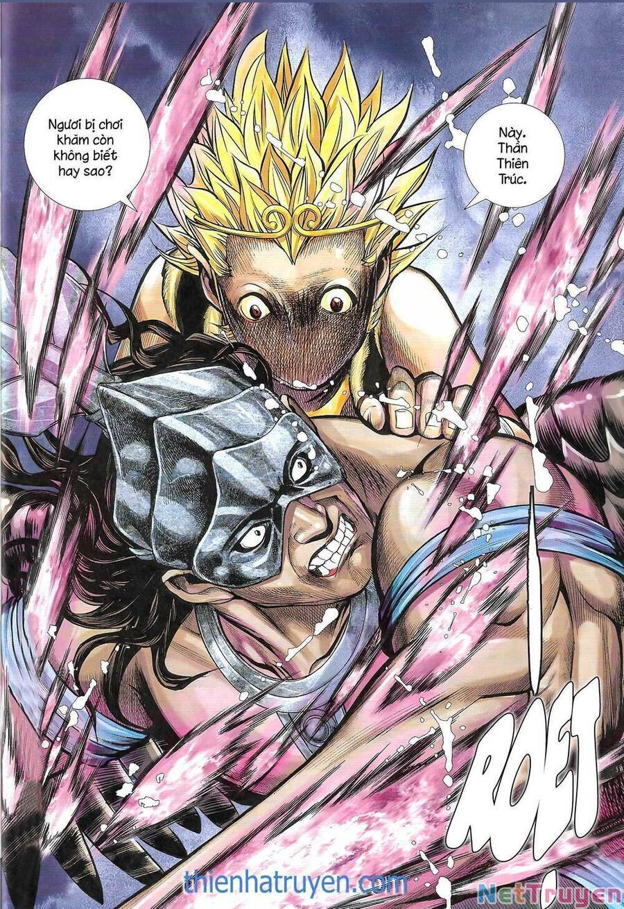 Đại Viên Hồn - Tây Du Tiền Truyện Chapter 38 - 28