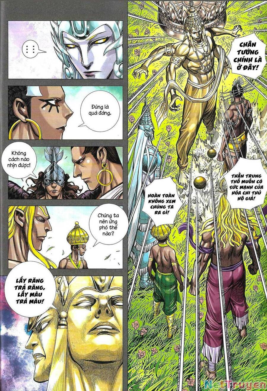 Đại Viên Hồn - Tây Du Tiền Truyện Chapter 38 - 7