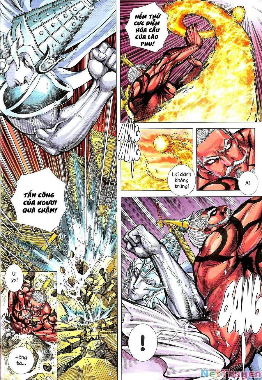 Đại Viên Hồn - Tây Du Tiền Truyện Chapter 38 - 9