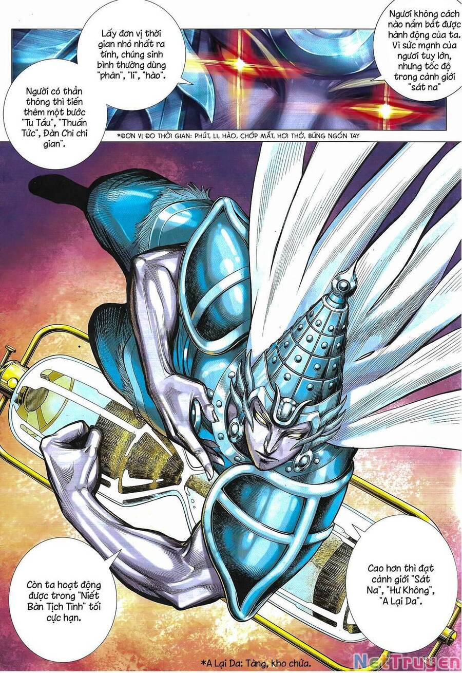 Đại Viên Hồn - Tây Du Tiền Truyện Chapter 38 - 10