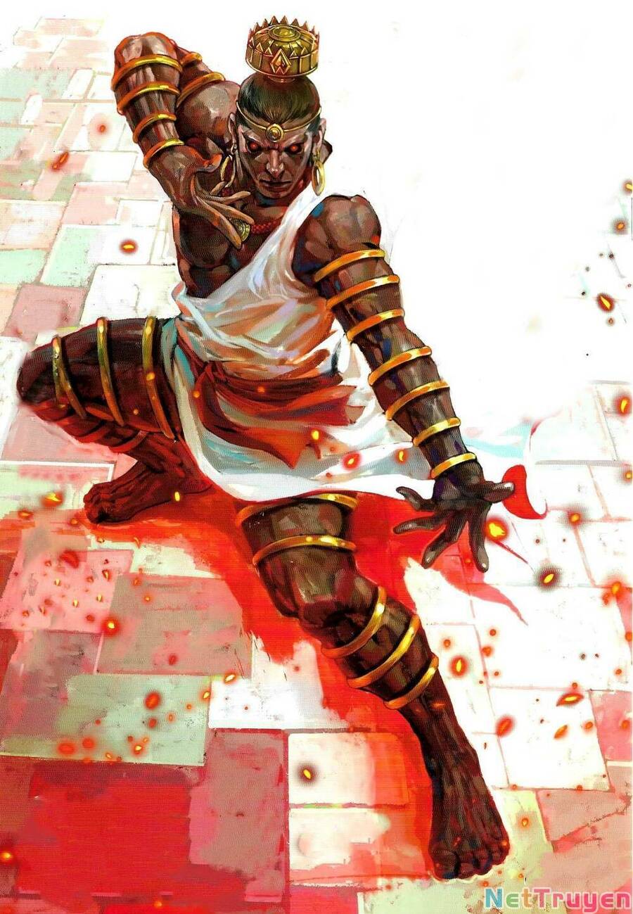 Đại Viên Hồn - Tây Du Tiền Truyện Chapter 39 - 1