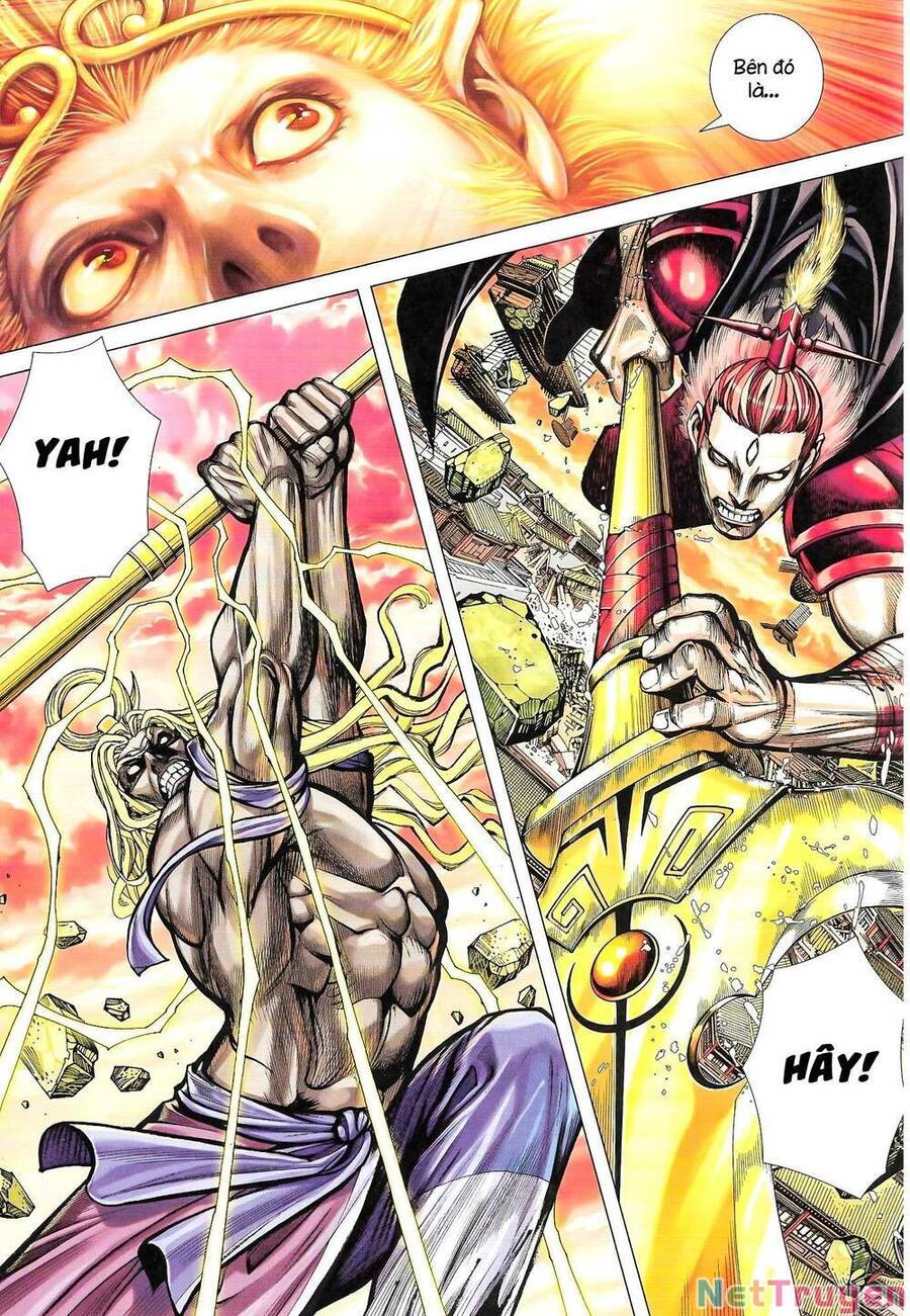 Đại Viên Hồn - Tây Du Tiền Truyện Chapter 39 - 11